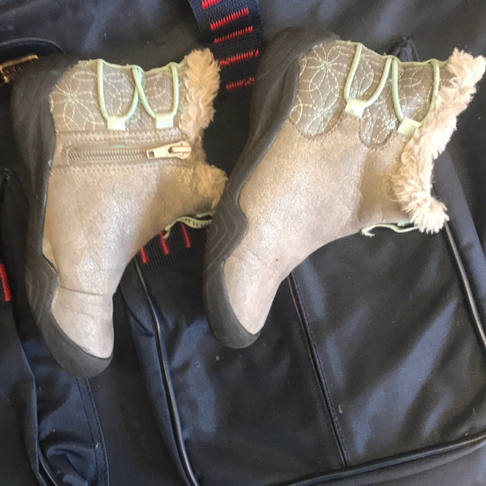 MAP boots for kids